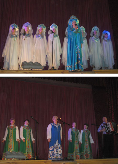 Творческие коллективы Дворца культуры «Восход» города Шумерли организовали и провели праздничные концертные программы, приуроченные к Дню матери